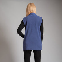 Load image into Gallery viewer, LisaFleeceStellarBlue2.jpg