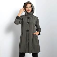 Load image into Gallery viewer, TowCoatCharcoalFront