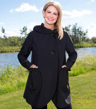 Load image into Gallery viewer, TrudyBlackFront